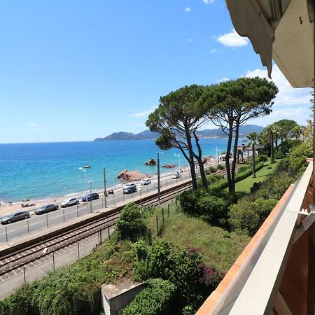 Studio With Beautiful Sea View And Direct Beach Access Cannes Exterior foto