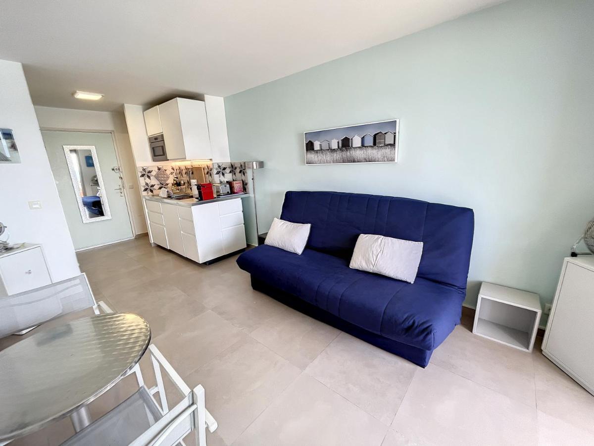 Studio With Beautiful Sea View And Direct Beach Access Cannes Exterior foto